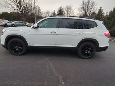 2025 Volkswagen Atlas 2.0T SE w/Technology