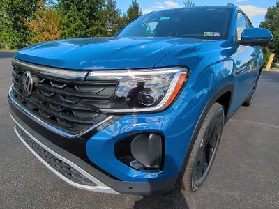 2026 Volkswagen Atlas Cross Sport 2.0T SE w/Technology