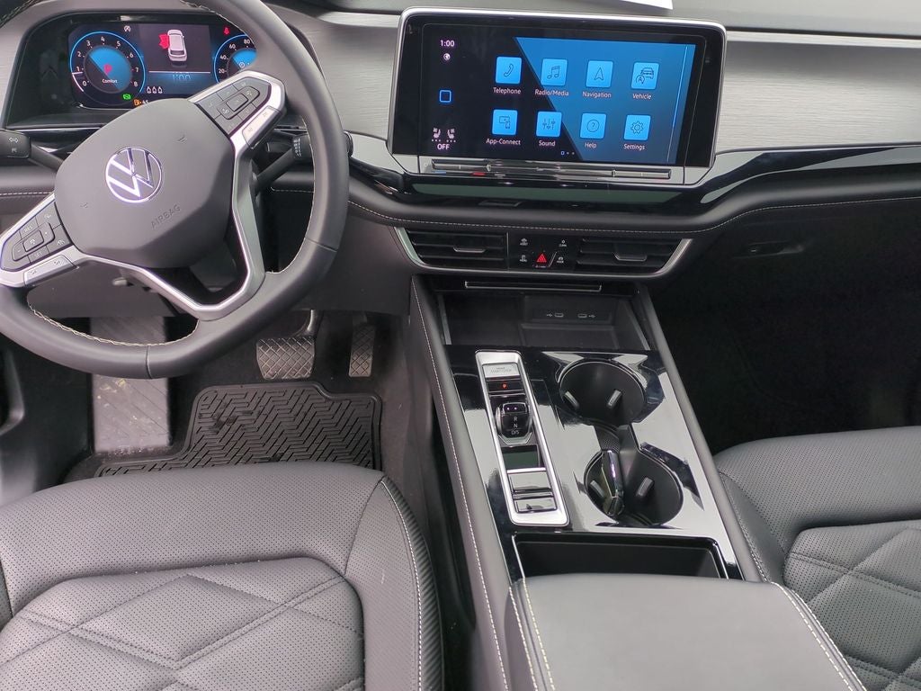 2024 Volkswagen Atlas Cross Sport 2.0T SE w/Technology