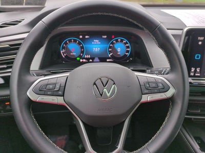 2024 Volkswagen Atlas Cross Sport 2.0T SE w/Technology