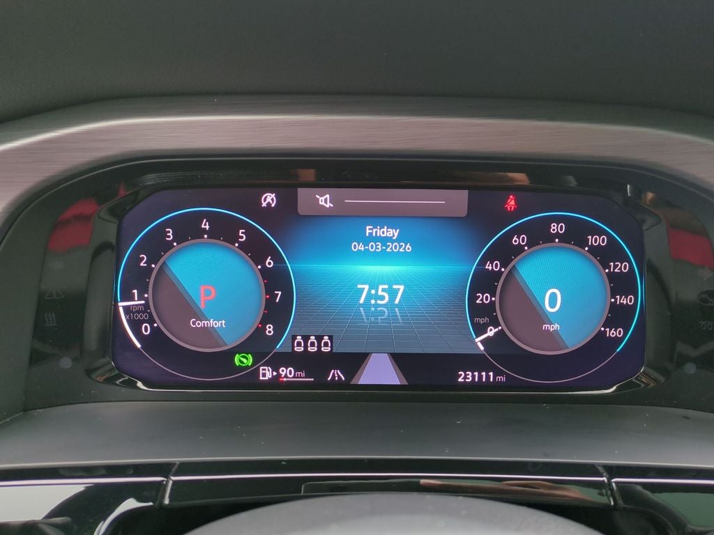 2024 Volkswagen Atlas Cross Sport 2.0T SE w/Technology