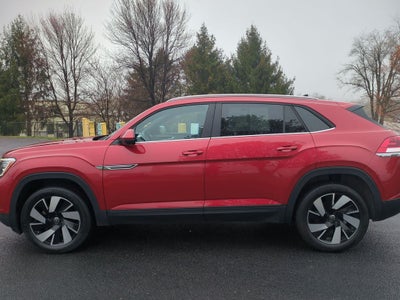 2024 Volkswagen Atlas Cross Sport 2.0T SE w/Technology