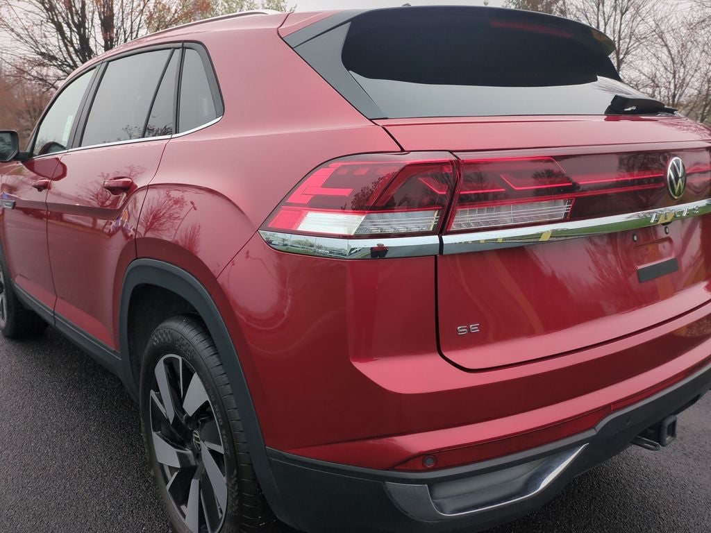 2024 Volkswagen Atlas Cross Sport 2.0T SE w/Technology