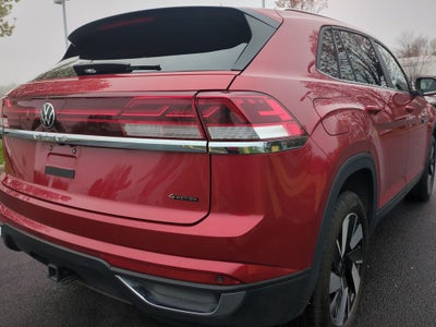 2024 Volkswagen Atlas Cross Sport 2.0T SE w/Technology