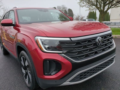 2024 Volkswagen Atlas Cross Sport 2.0T SE w/Technology