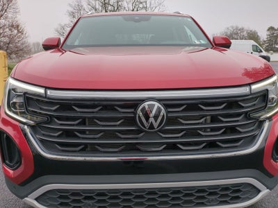 2024 Volkswagen Atlas Cross Sport 2.0T SE w/Technology