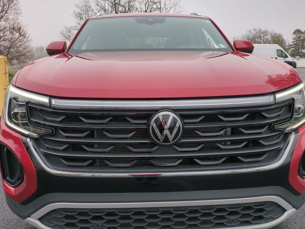 2024 Volkswagen Atlas Cross Sport 2.0T SE w/Technology