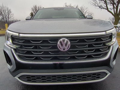 2025 Volkswagen Atlas Cross Sport 2.0T SE w/Technology