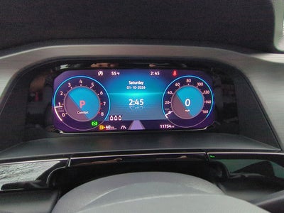 2025 Volkswagen Atlas Cross Sport 2.0T SE w/Technology