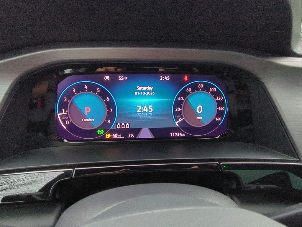 2025 Volkswagen Atlas Cross Sport 2.0T SE w/Technology