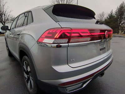 2025 Volkswagen Atlas Cross Sport 2.0T SE w/Technology