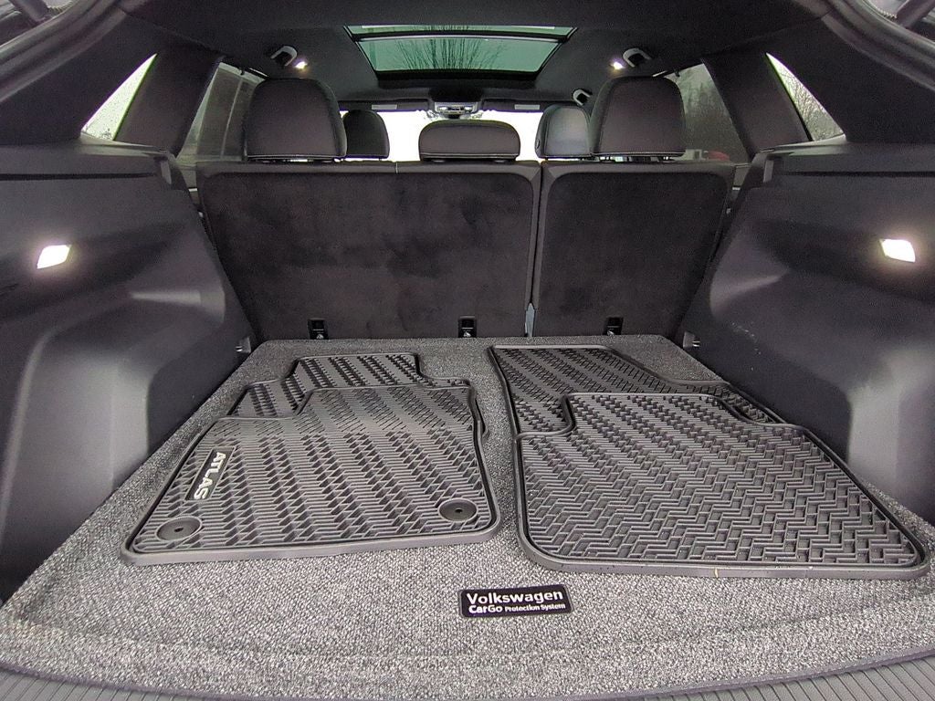 2025 Volkswagen Atlas Cross Sport 2.0T SE w/Technology