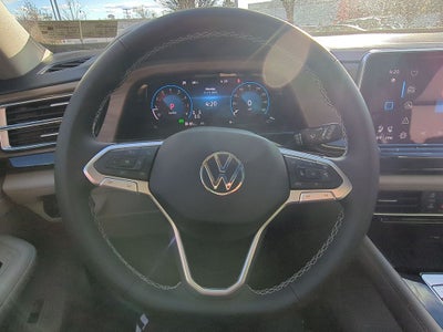 2026 Volkswagen Atlas 2.0T SE w/Technology