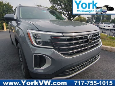 2026 Volkswagen Atlas 2.0T SE w/Technology