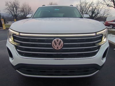 2026 Volkswagen Atlas 2.0T SE w/Technology