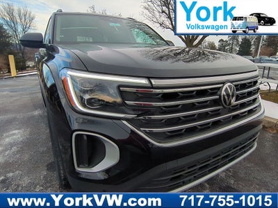 2026 Volkswagen Atlas 2.0T SE w/Technology