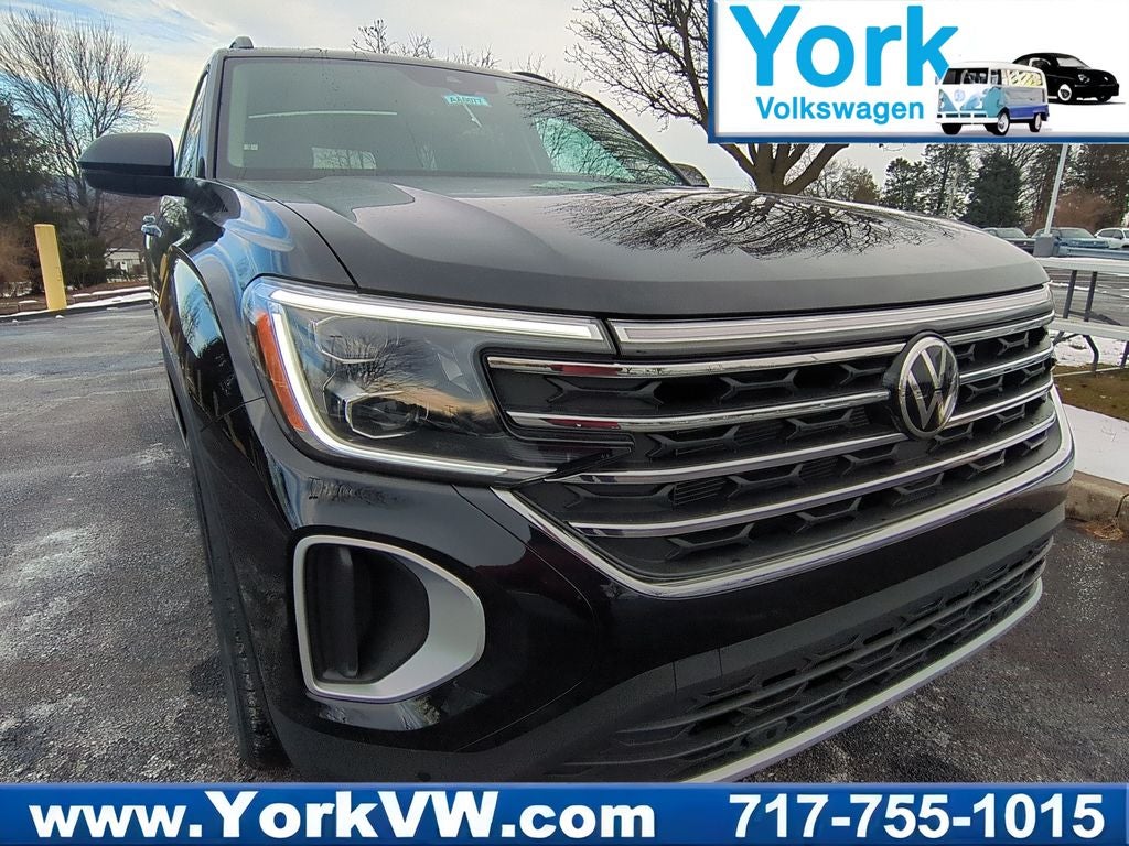 2026 Volkswagen Atlas 2.0T SE w/Technology