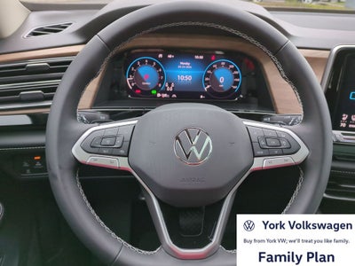 2026 Volkswagen Atlas 2.0T SE w/Technology