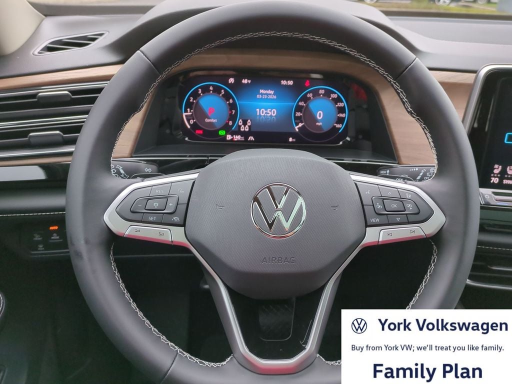 2026 Volkswagen Atlas 2.0T SE w/Technology