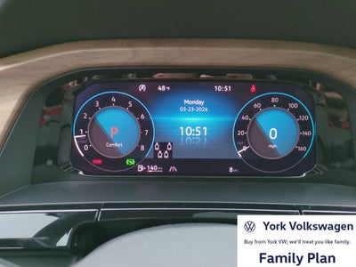 2026 Volkswagen Atlas 2.0T SE w/Technology