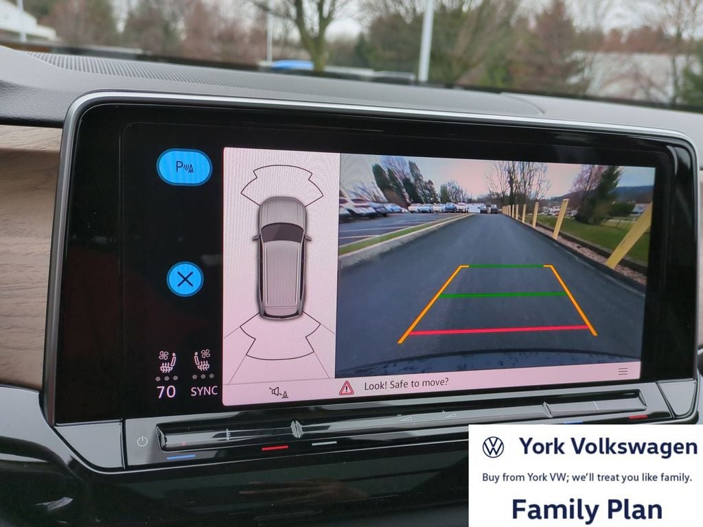 2026 Volkswagen Atlas 2.0T SE w/Technology