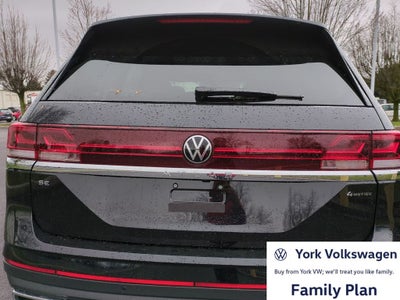 2026 Volkswagen Atlas 2.0T SE w/Technology