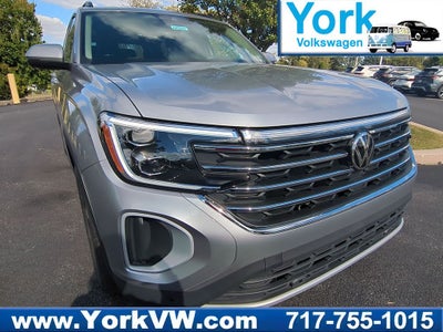 2026 Volkswagen Atlas 2.0T SE w/Technology