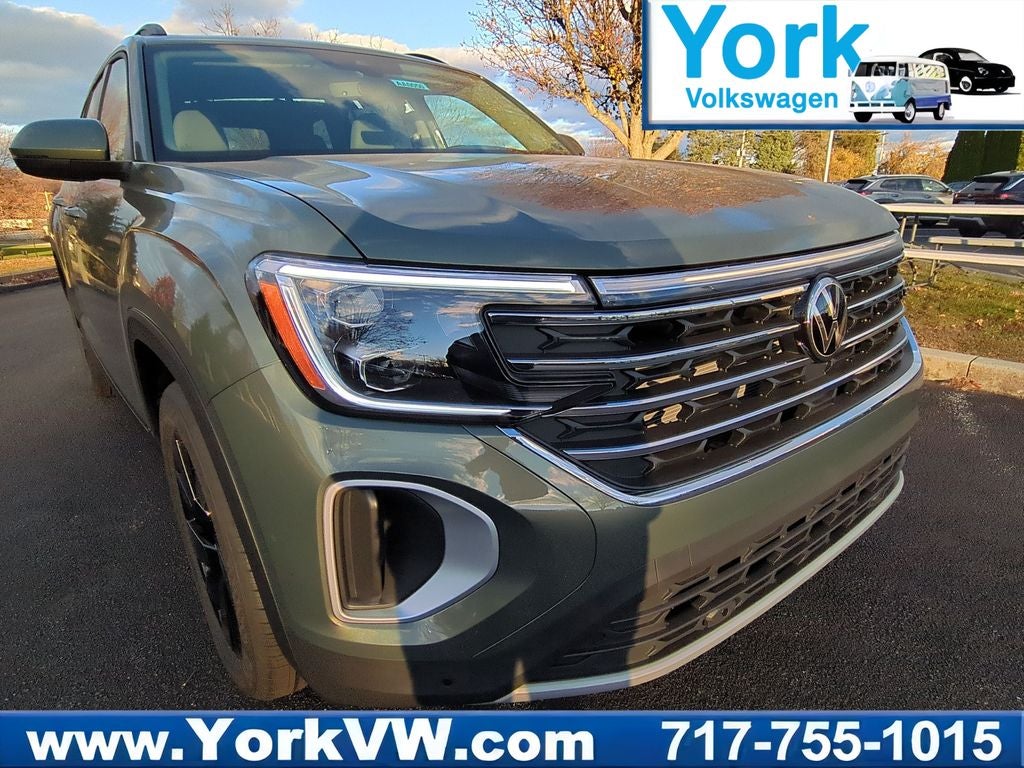 2026 Volkswagen Atlas 2.0T SE w/Technology