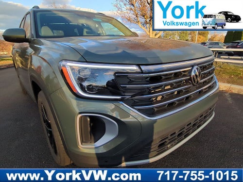 2026 Volkswagen Atlas 2.0T SE w/Technology