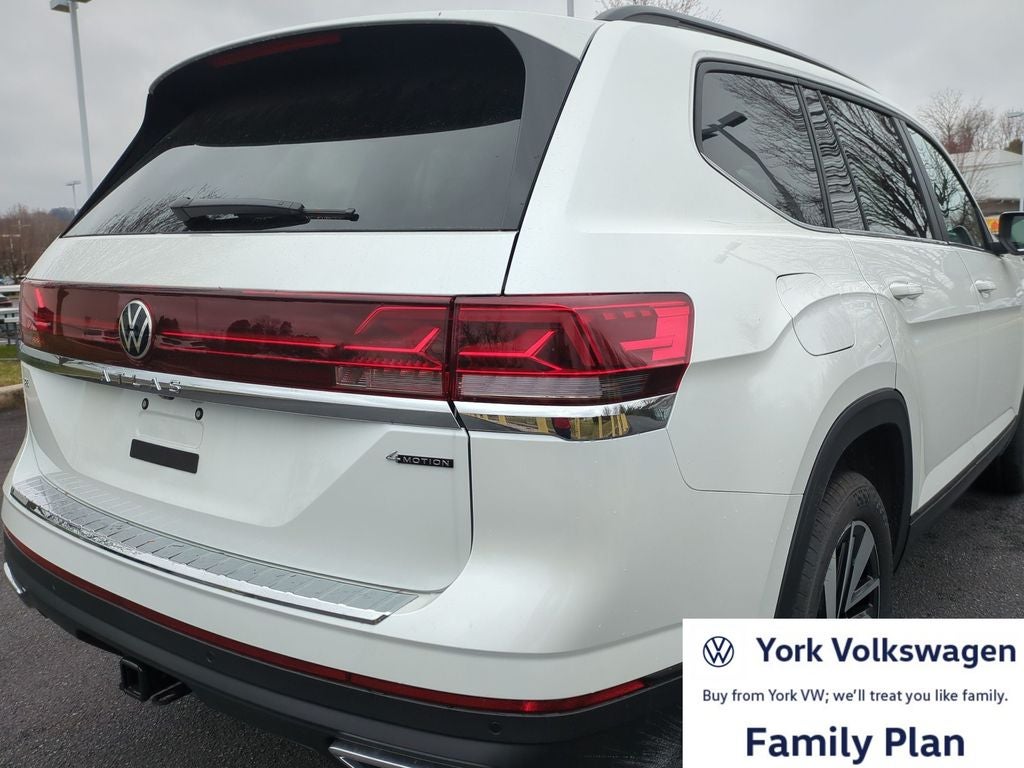 2026 Volkswagen Atlas 2.0T SE w/Technology
