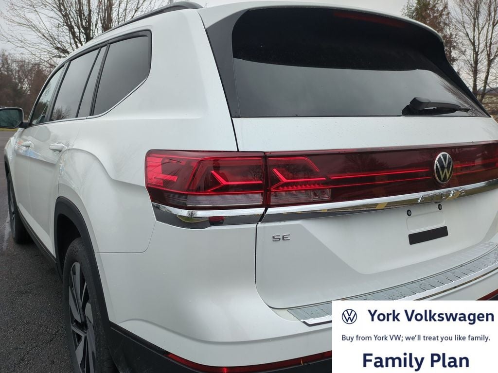 2026 Volkswagen Atlas 2.0T SE w/Technology
