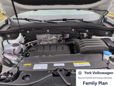 2026 Volkswagen Atlas 2.0T SE w/Technology