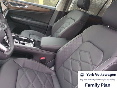 2026 Volkswagen Atlas 2.0T SE w/Technology