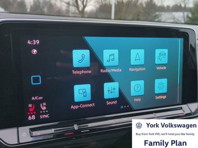 2026 Volkswagen Atlas 2.0T SE w/Technology