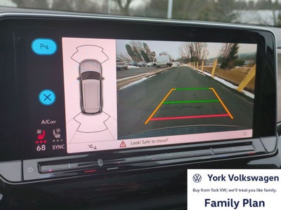 2026 Volkswagen Atlas 2.0T SE w/Technology