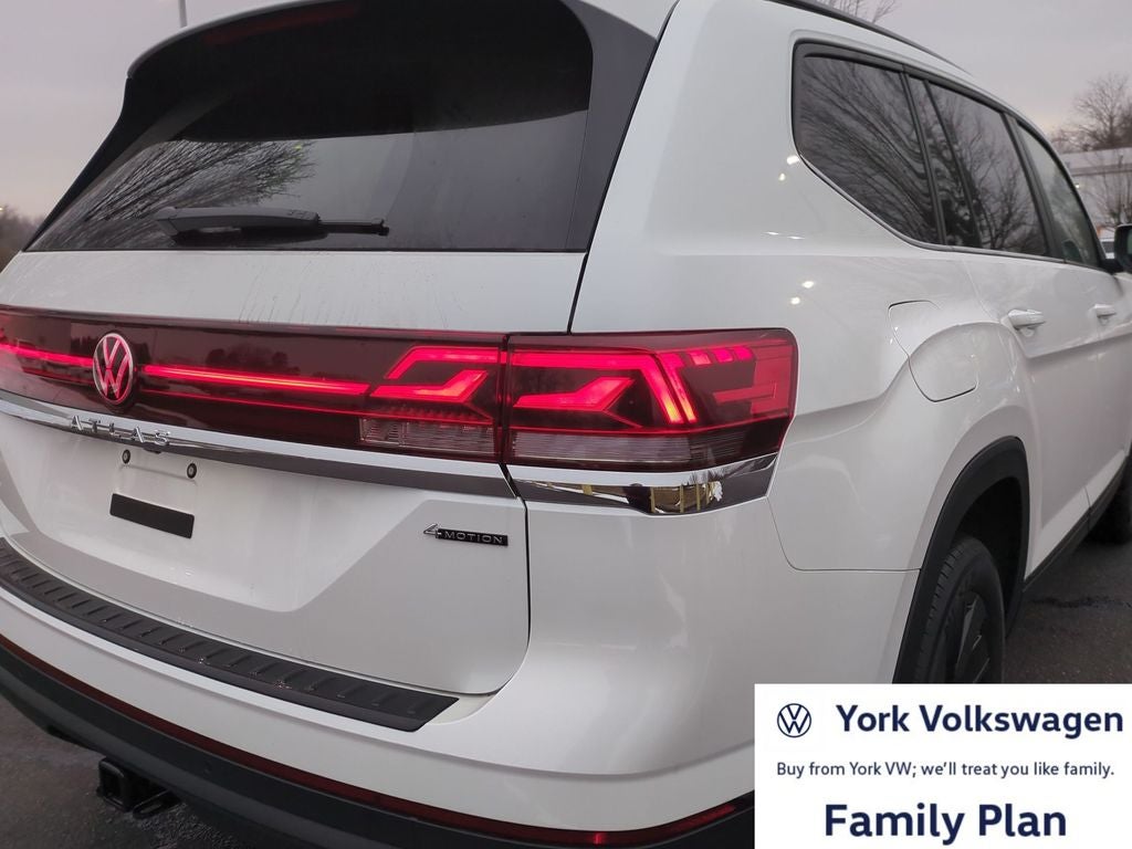 2026 Volkswagen Atlas 2.0T SE w/Technology