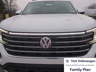 2026 Volkswagen Atlas 2.0T SE w/Technology