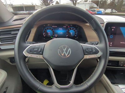 2025 Volkswagen Atlas 2.0T SE w/Technology