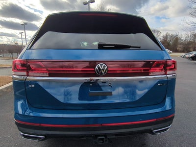 2025 Volkswagen Atlas 2.0T SE w/Technology