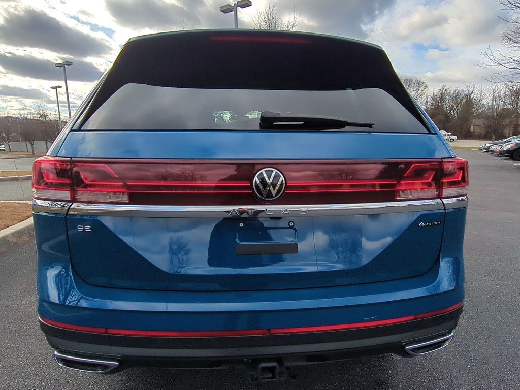2025 Volkswagen Atlas 2.0T SE w/Technology