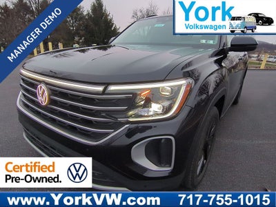 2025 Volkswagen Atlas 2.0T SE w/Technology