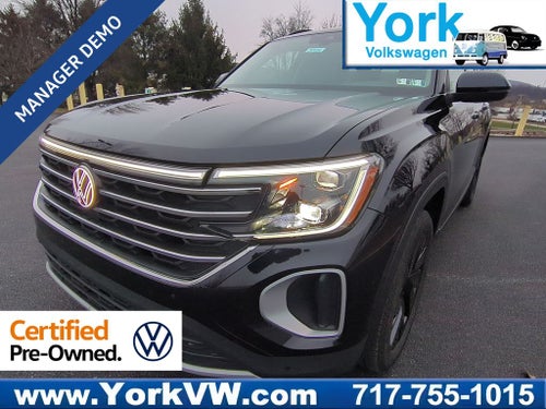 2025 Volkswagen Atlas 2.0T SE w/Technology