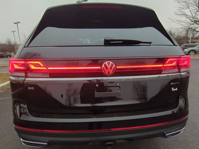 2025 Volkswagen Atlas 2.0T SE w/Technology
