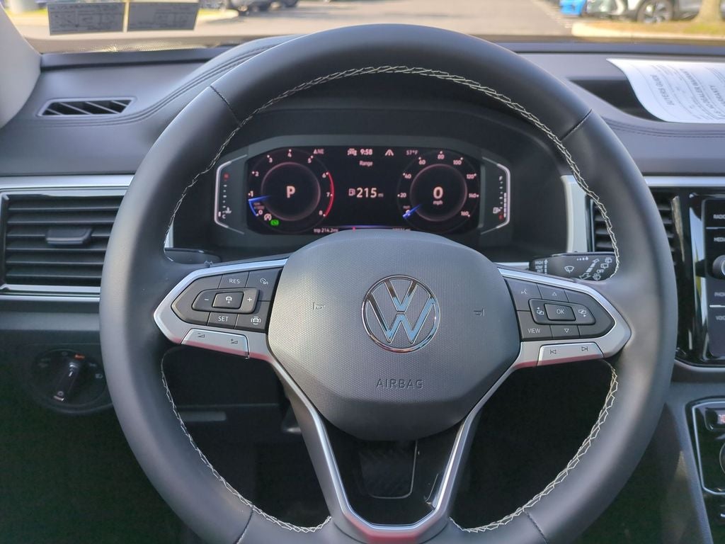 2023 Volkswagen Atlas 3.6L V6 SE w/Technology