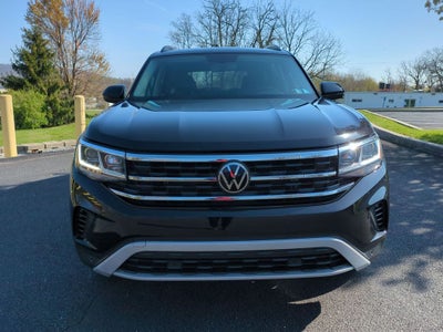 2023 Volkswagen Atlas 3.6L V6 SE w/Technology