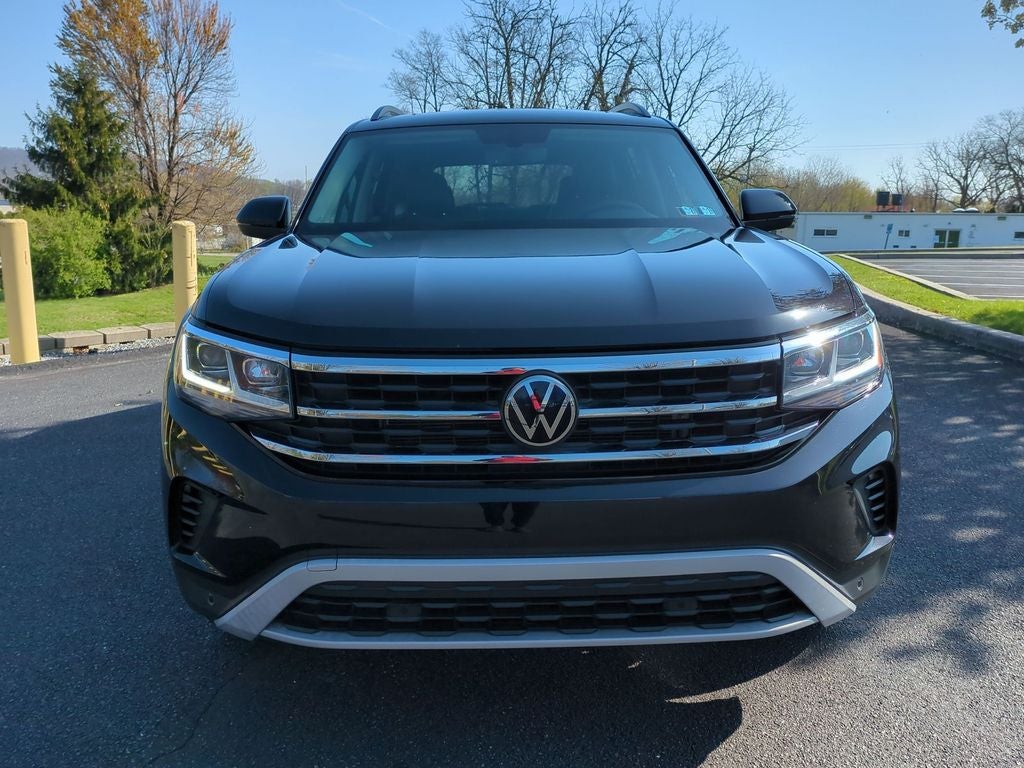2023 Volkswagen Atlas 3.6L V6 SE w/Technology