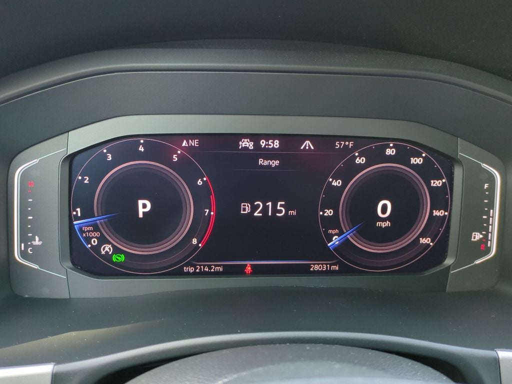 2023 Volkswagen Atlas 3.6L V6 SE w/Technology