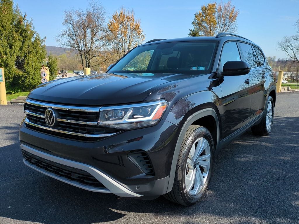2023 Volkswagen Atlas 3.6L V6 SE w/Technology