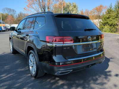 2023 Volkswagen Atlas 3.6L V6 SE w/Technology