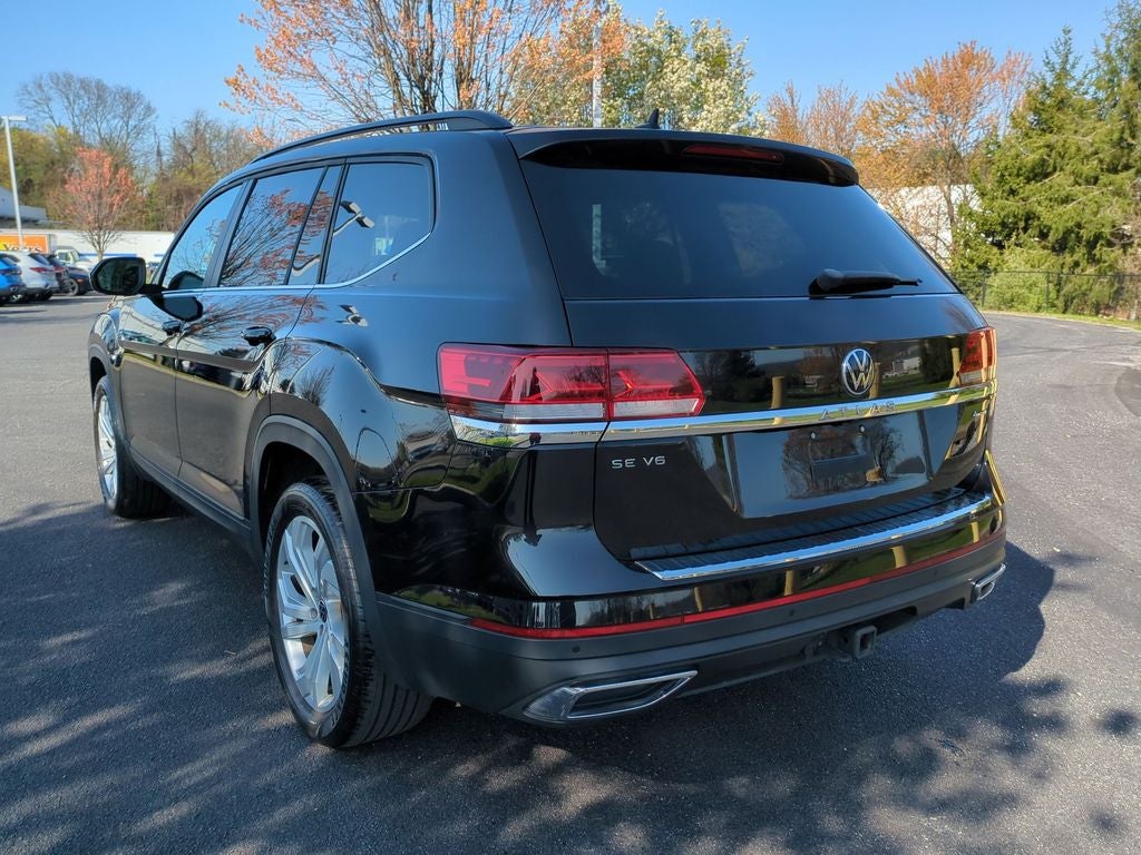 2023 Volkswagen Atlas 3.6L V6 SE w/Technology